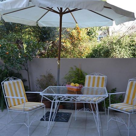 Kalamata Beach Maizonette Ground Floor And Semi-Basement With Yard מראה חיצוני תמונה