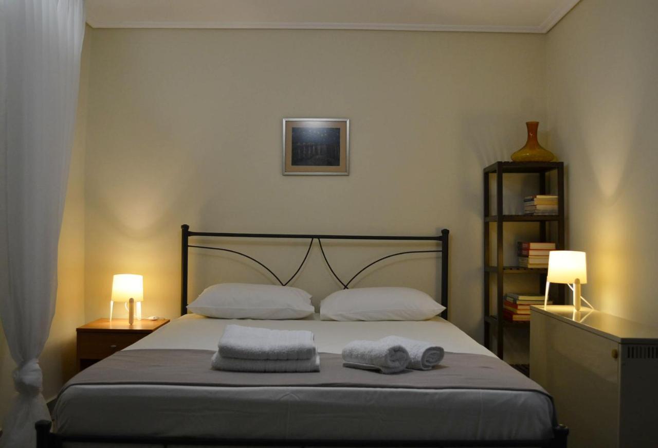 Kalamata Beach Maizonette Ground Floor And Semi-Basement With Yard מראה חיצוני תמונה