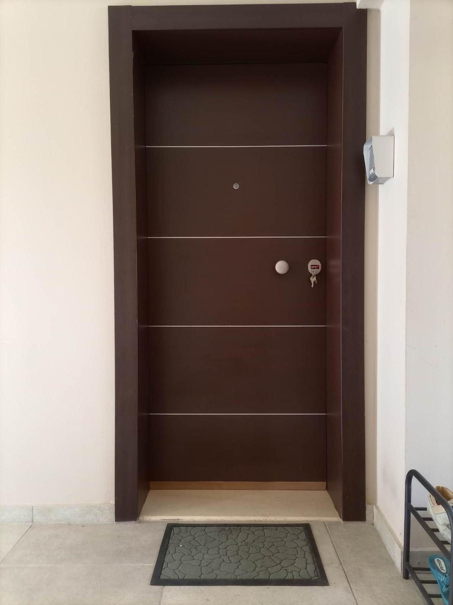 Kalamata Beach Maizonette Ground Floor And Semi-Basement With Yard מראה חיצוני תמונה